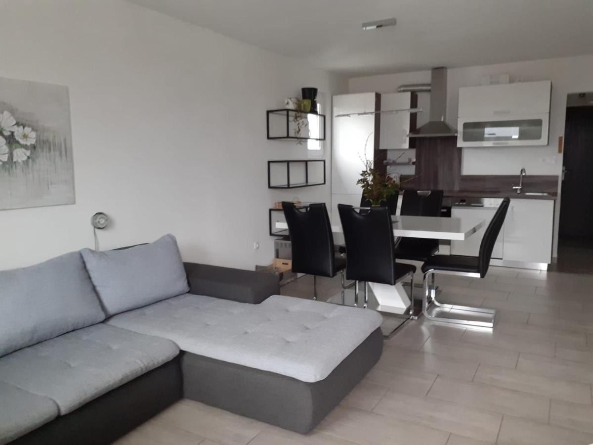 Apartma Javorscek Бовец Екстер'єр фото