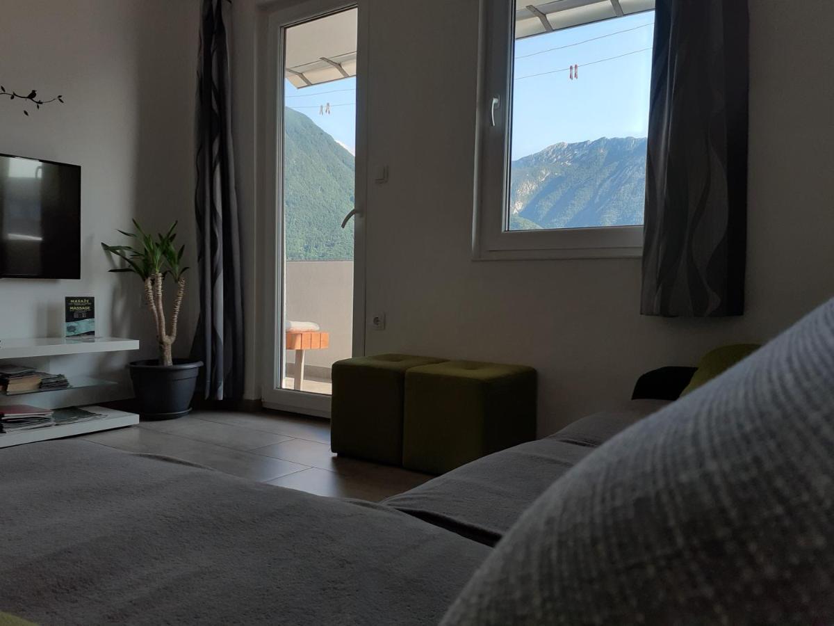 Apartma Javorscek Бовец Екстер'єр фото