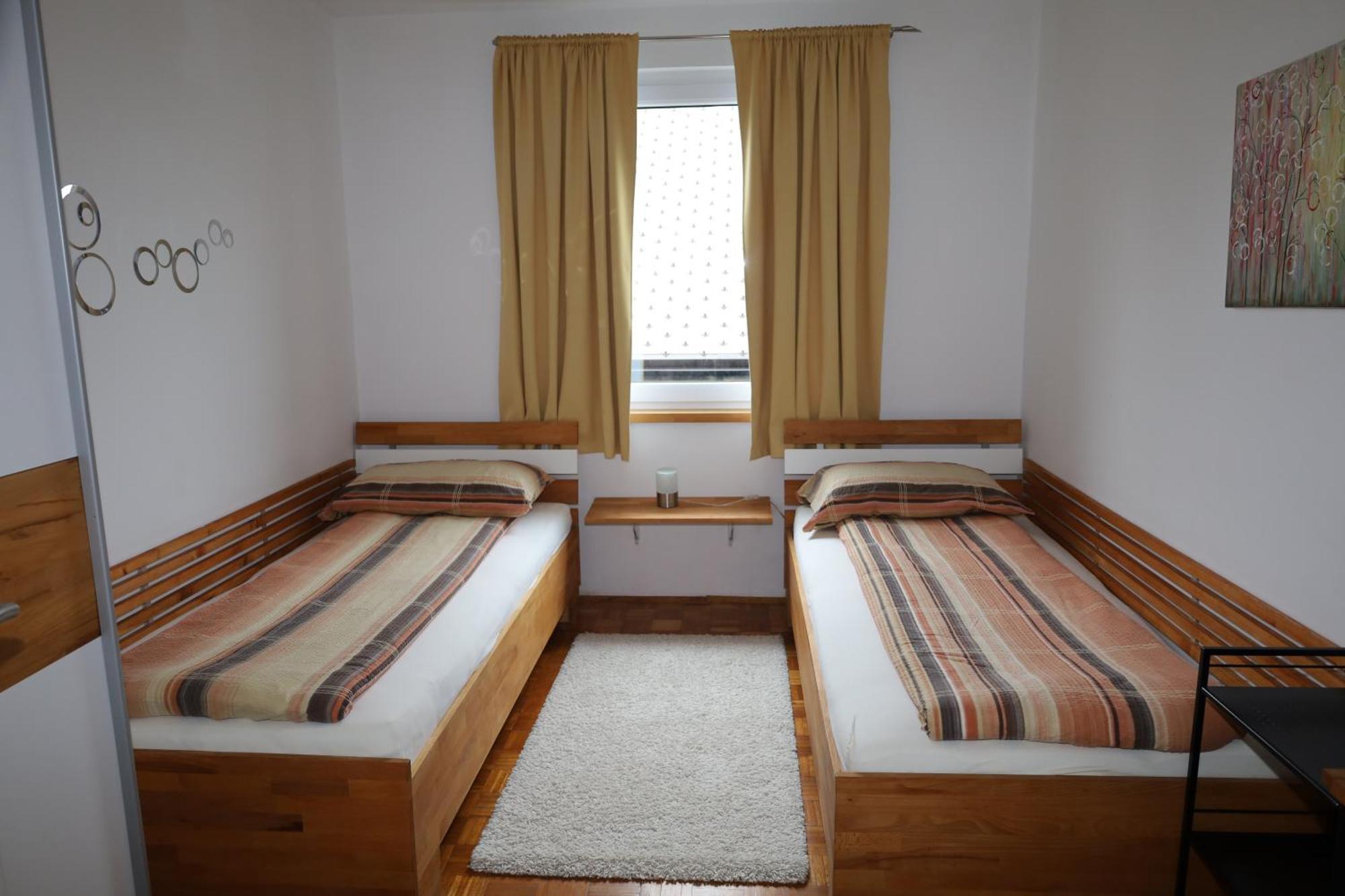Apartma Javorscek Бовец Екстер'єр фото