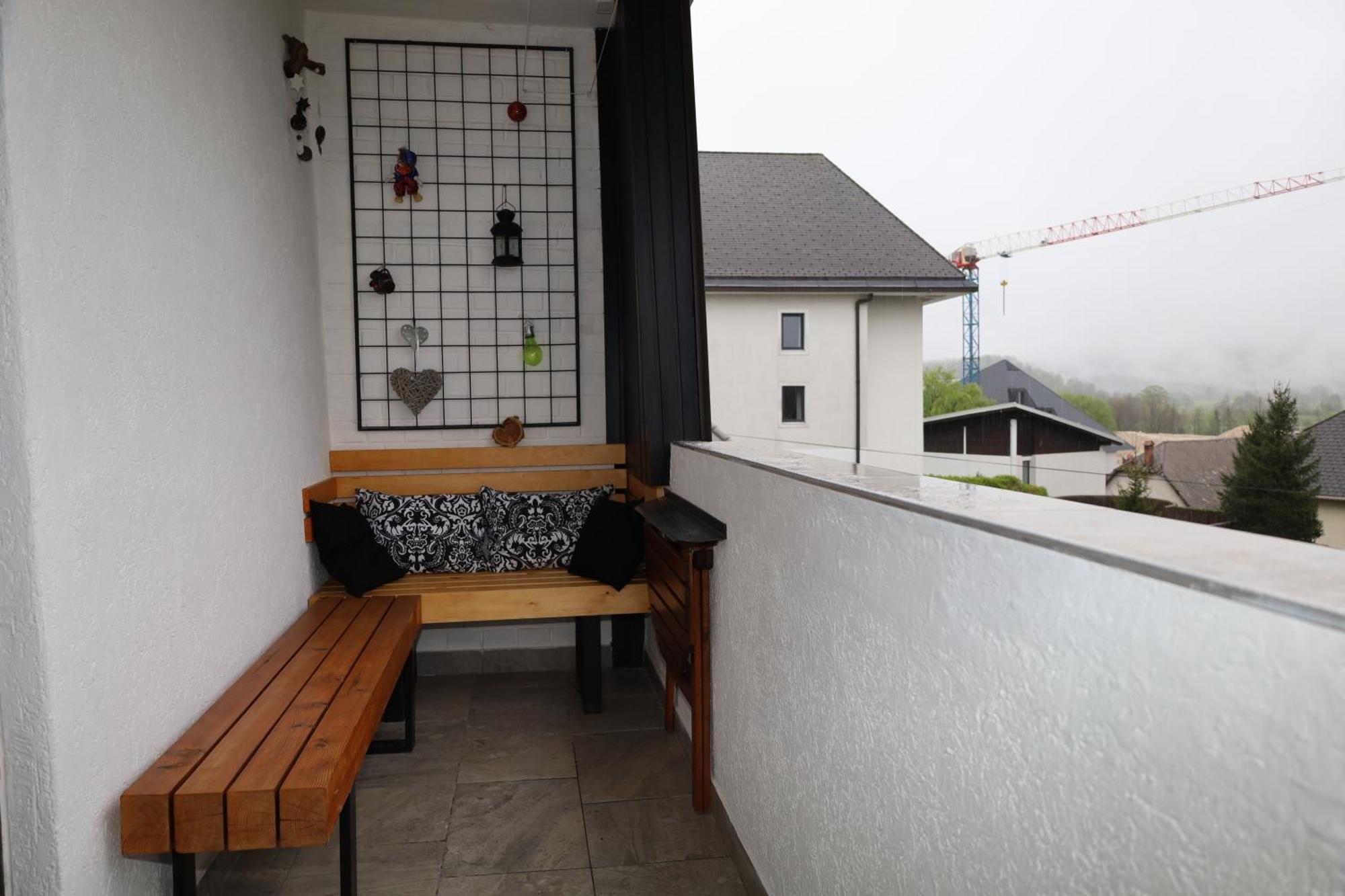 Apartma Javorscek Бовец Екстер'єр фото