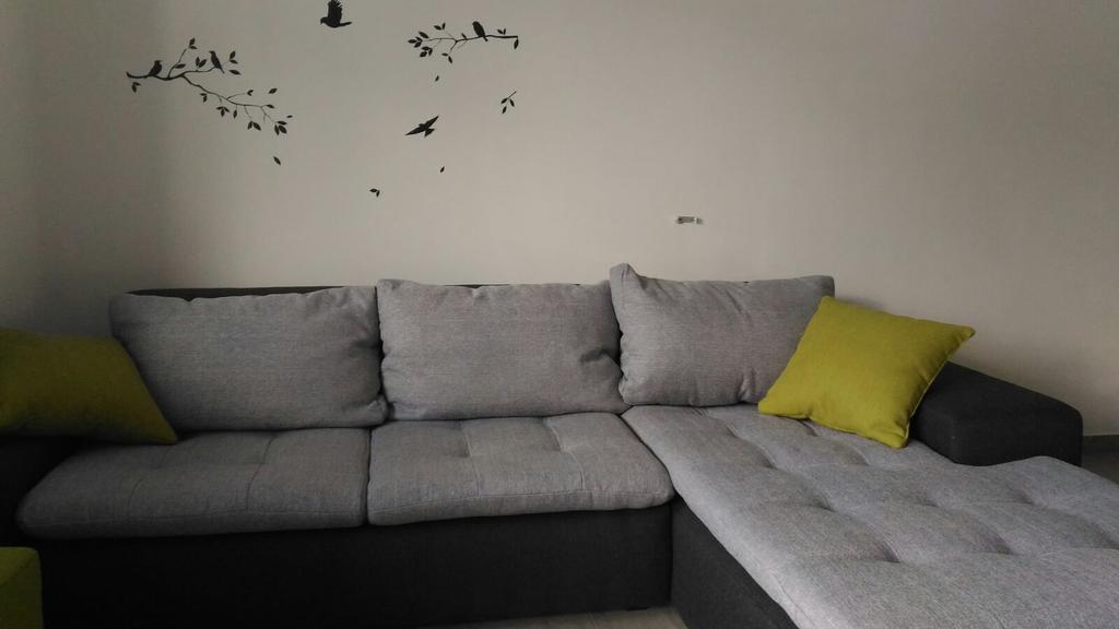 Apartma Javorscek Бовец Екстер'єр фото