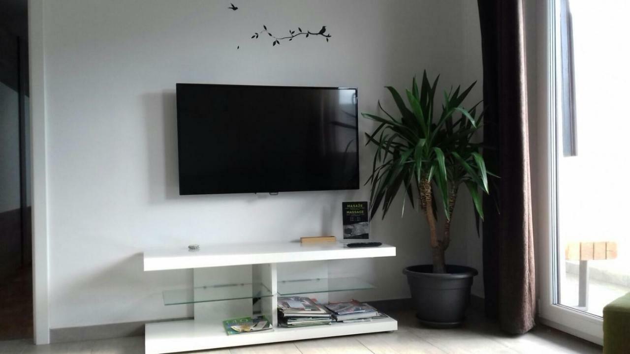 Apartma Javorscek Бовец Екстер'єр фото