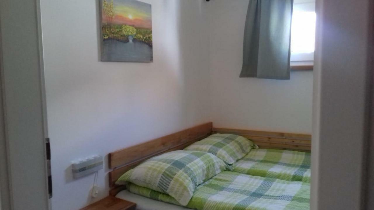 Apartma Javorscek Бовец Екстер'єр фото